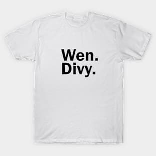 Wen divy T-Shirt